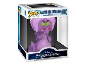 FUNKO POP&Buddy: Sits - 6'' Mim as Dragon