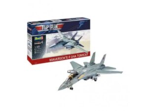 REVELL Maketa MAVERICKS F-14A TOMCAT TOP GUN