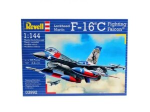 REVELL Maketa F-16C FIGHTING FALCON 18