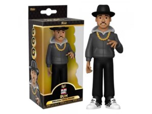 FUNKO POP! Vynil - Run DMC Run Gold 5''