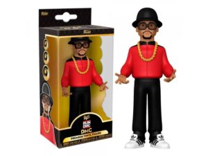 FUNKO POP Vynil - Run DMC Gold 10''