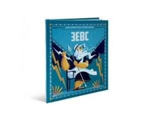 DEXY CO Mala biblioteka grčkih mitova-ZEVS