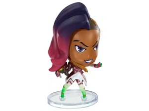 ACTIVISION BLIZZARD Cute But Deadly - Holiday Peppermint Sombra