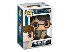 FUNKO Harry Potter POP! Vynil – Harry Potter /w Marauders Map