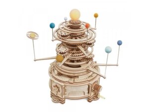 Robotime Mechanical Orrery 18