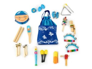 ECO TOYS Muzički set 16 instrumenata + torba (MK0700401) 18