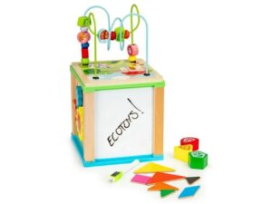 ECO TOYS Drvena edukativna kocka  (HM015470) 18