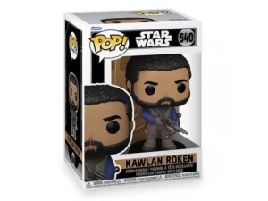 FUNKO POP Vinyl: Obi-Wan Kawlan Roken