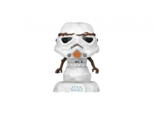 FUNKO POP Star Wars: Holiday – Stormtrooper (SNWMN), figura