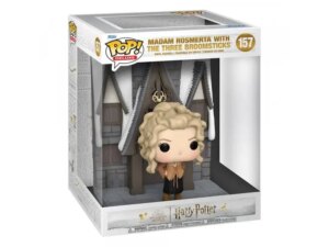 FUNKO POP Deluxe: HP Hogsmeade - 3 Broomsticks /w Madame Rosmerta