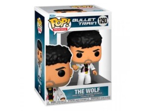 FUNKO Pop Movies: Bullet Train - The Wolf