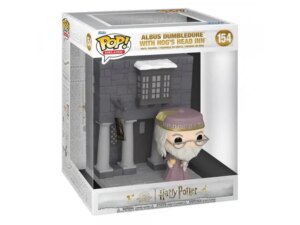 FUNKO POP Deluxe: HP Hogsmeade - Hog's Head /w Dumbledore