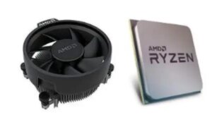 CPU AM4 AMD Ryzen 5 4500 3.6GHz MPK 18