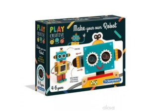 Play Creative Zanimljivi robot 50177