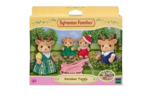 SYLVANIAN Family reindeer