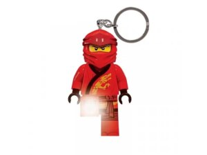 LEGO Ninjago privezak za ključeve sa svetlom: Kaj crveni 18