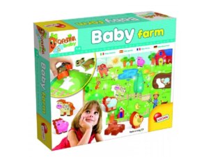 LISCIANI Slagalica Baby Farma 33050