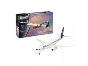 REVELL MAKETA 190 LUFTHANSA NEW LI (RV03883/090)