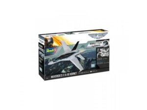 REVELL MAKETA MAVERICK S F/A-18 HORNET TOP GUN (RV04965/130 )