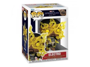 FUNKO Pop: Marvel – Spider-Man – Electro