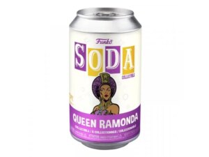 FUNKO Soda: Black Panter - Queen Ramonda W/Ch(M)