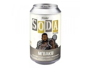 FUNKO Soda: Black Panter - M'Baku W/Ch(M)
