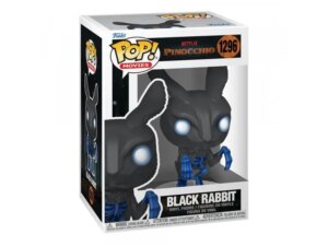 FUNKO Pop Movies: Pinocchio - Black Rabbit
