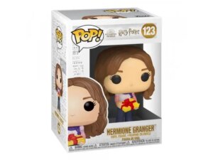 FUNKO Harry Potter Holiday POP! Vinyl – Hermione Granger