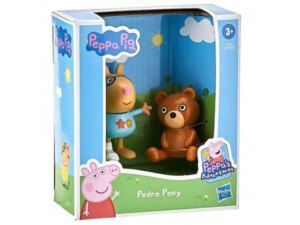 PEPPA PIG Figura Pedro poni