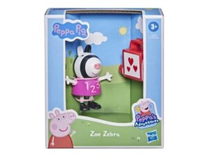 PEPPA PIG Figura Zoe Zebra