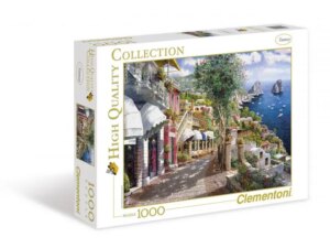 CLEMENTONI Capri – 1000pc Jigsaw Puzzle 18
