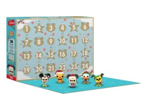 FUNKO Classic Disney Advent Calendar 2022 (049690)