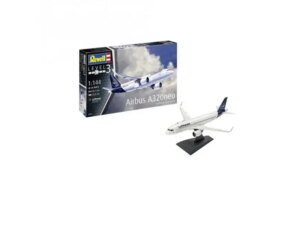 REVELL Maketa airbus A320 18