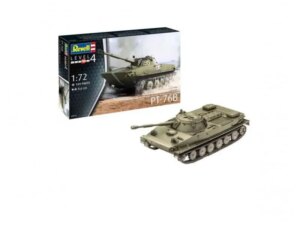 REVELL Maketa PT – 76B 18