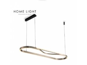 HOME LIGHT Luna 237 Luster 49W 3000K SIVA