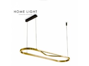 HOME LIGHT Luna 237 Luster 49W 3000K ZLATO