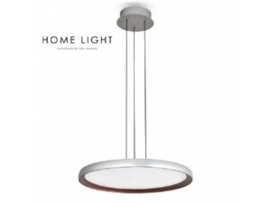 HOME LIGHT Vesta 617 Visilica 40W 3000K SIVA/BRAON