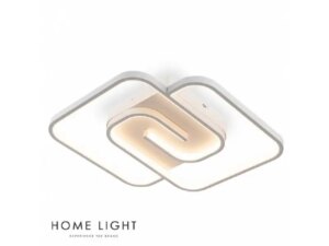 HOME LIGHT Vesta 633 Plafonska svetiljka 40W 3000K BELA 18