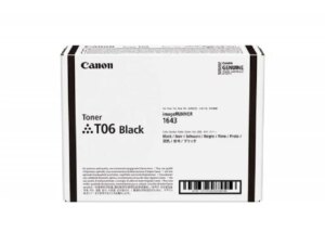 CANON T06 black (3526C002AA)