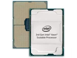 DELL Intel Xeon Silver 4310 2.1G, 12C, 10.4GT/s, Turbo, HT (120W) DDR4-2666 18