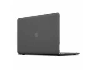 NEXT ONE MacBook Air 13 inch Retina Display Safeguard - Smoke Black (AB1-MBA13-SFG-SMK)