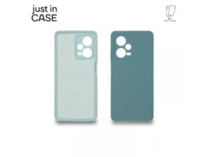 JUST IN CASE 2u1 Extra case mix plus paket maski za telefon zeleni za Redmi Note 12 Pro Plus