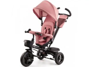 KINDERKRAFT Tricikli AVEO Rose Pink (KRAVEO00PNK0000) 18