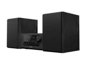 PANASONIC Mikro linija Hi FI SC-PM702EG-K DAB+