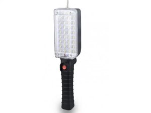 LENSLUX Baterijska led lampa YS-5605A punjiva (10082)