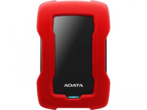 A DATA Eksterni HDD 1TB 2.5” AHD330-1TU31-CRD crveni eksterni hard disk, AES (256bit enkripcija) 18