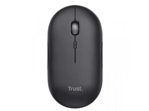 TRUST Puck Ultra-Thin Black Bežični miš