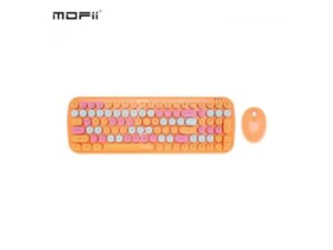 MOFII WL CANDY set tastatura i miš (narandžasta) SMK-646390AGOR