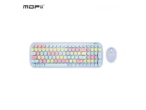 MOFII WL CANDY set tastatura ( šareno plava ) SMK-646390AGLB