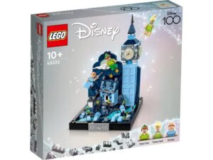 LEGO 43232 Petar Panov i Vendin let iznad Londona